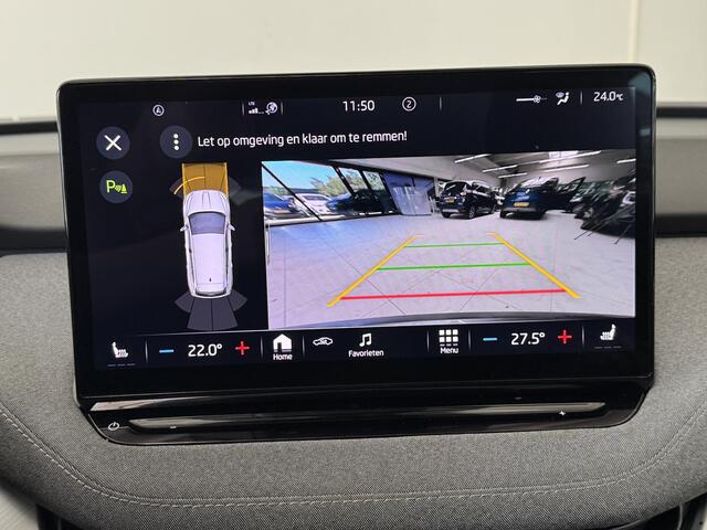 Skoda Enyaq iV 60 | Navigatie | Panoramadak | Camera | Stoelverwarming |