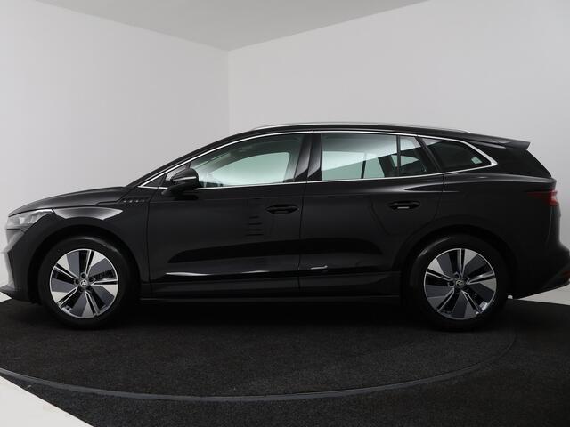 Skoda Enyaq iV 60 | Adaptive Cruise Control | Stuur en Stoelverwarming | El. Stoelen + Memory | Nederlandse Auto | 1e Eigenaar |