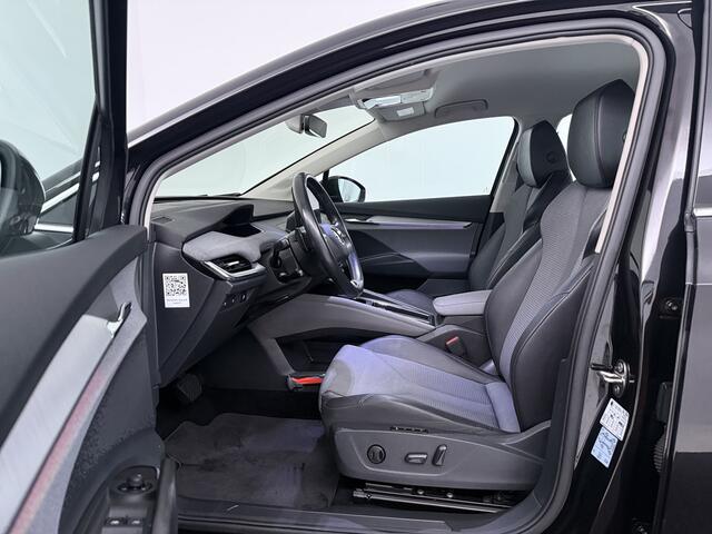 Skoda Enyaq iV 60 | Adaptive Cruise Control | Stuur en Stoelverwarming | El. Stoelen + Memory | Nederlandse Auto | 1e Eigenaar |