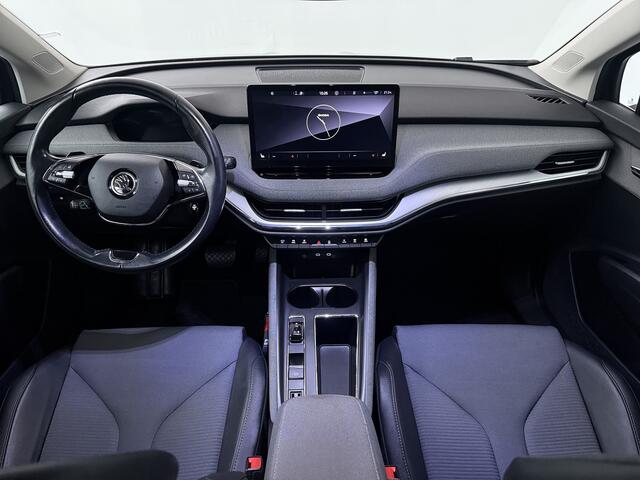 Skoda Enyaq iV 60 | Adaptive Cruise Control | Stuur en Stoelverwarming | El. Stoelen + Memory | Nederlandse Auto | 1e Eigenaar |