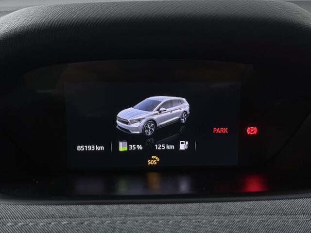 Skoda Enyaq iV 60 | Adaptive Cruise Control | Stuur en Stoelverwarming | El. Stoelen + Memory | Nederlandse Auto | 1e Eigenaar |