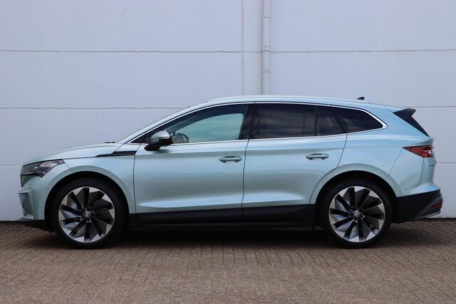 Skoda Enyaq iV 80 Business Edition Plus 204pk