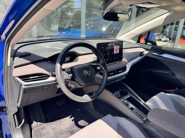 Skoda Enyaq iV 60 180pk First Edition*89%SOH*ACC*Navi*Carplay*