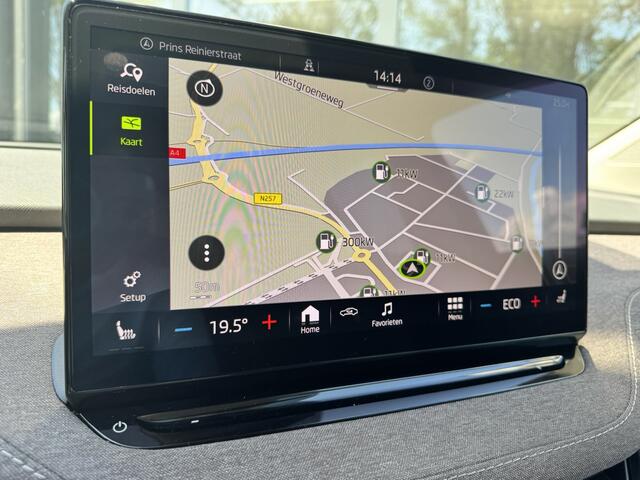 Skoda Enyaq iV 60 180pk First Edition*89%SOH*ACC*Navi*Carplay*