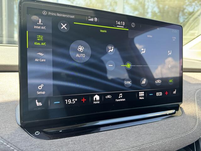 Skoda Enyaq iV 60 180pk First Edition*89%SOH*ACC*Navi*Carplay*