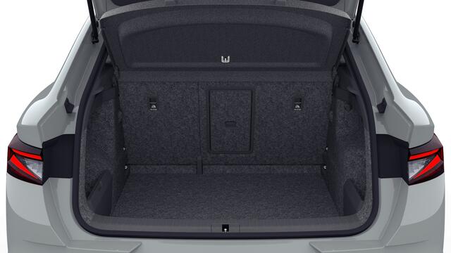Skoda Enyaq iV Coupé 85 Elektromotor 286 1AT Sportline | Chrome interieur accenten | Driving mode select | LED interieurverlichting inclusief sfeerverlichting