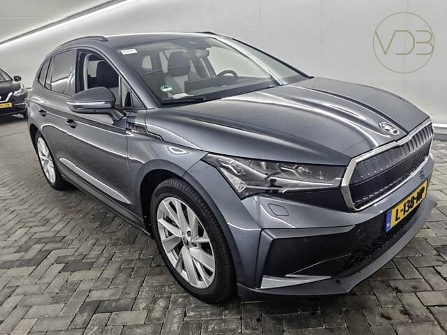 Skoda Enyaq iV 60 SOH 92% First Edition Origineel NL inclusief BTW