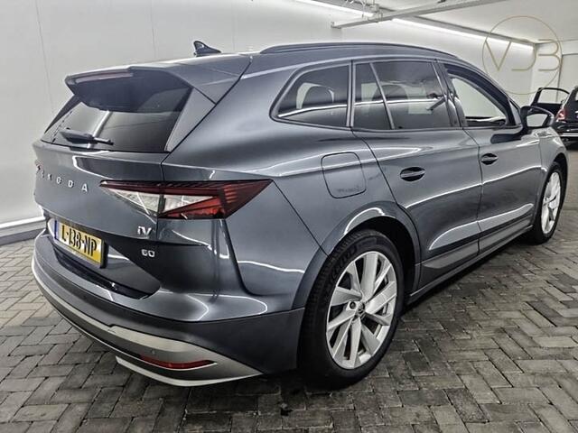 Skoda Enyaq iV 60 SOH 92% First Edition Origineel NL inclusief BTW