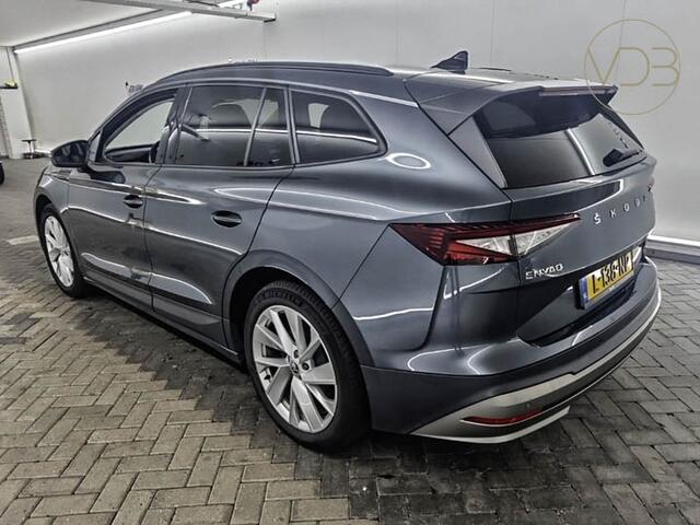 Skoda Enyaq iV 60 SOH 92% First Edition Origineel NL inclusief BTW