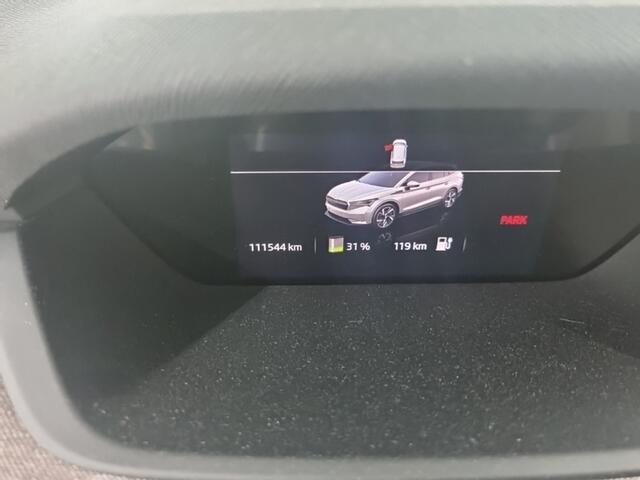 Skoda Enyaq iV 60 SOH 92% First Edition Origineel NL inclusief BTW