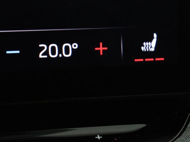 Skoda Enyaq iV 60 | SOH 92,4% | Panoramadak | Stoel/stuur verwarming | Half leder | Adaptive cruise | Carplay | Virtueel dashboard | Sfeerverlichting | Climate control | Camera | Park assist |