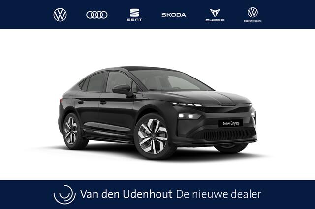 Skoda Enyaq iV Coupé Automaat