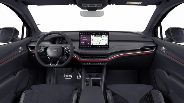 Skoda Enyaq iV Coupé Automaat