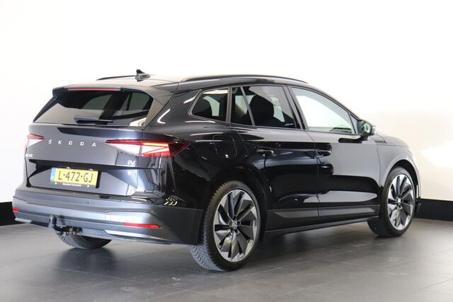 Skoda Enyaq iV 60 | Carplay | Cruise | Trekhaak | ¤20.900,- incl. BTW