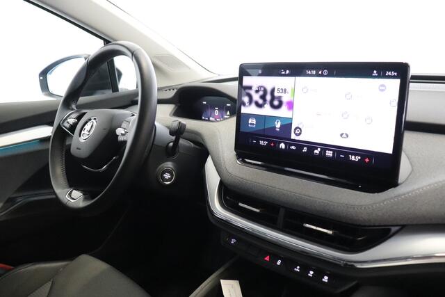 Skoda Enyaq iV 60 | Carplay | Cruise | Trekhaak | ¤20.900,- incl. BTW