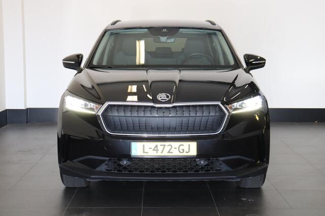 Skoda Enyaq iV 60 | Carplay | Cruise | Trekhaak | ¤20.900,- incl. BTW