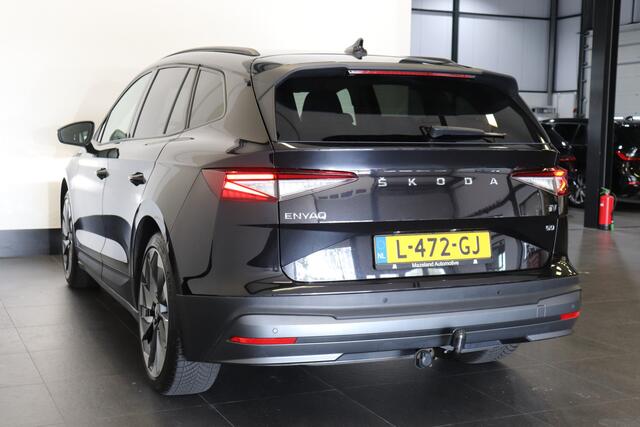 Skoda Enyaq iV 60 | Carplay | Cruise | Trekhaak | ¤20.900,- incl. BTW