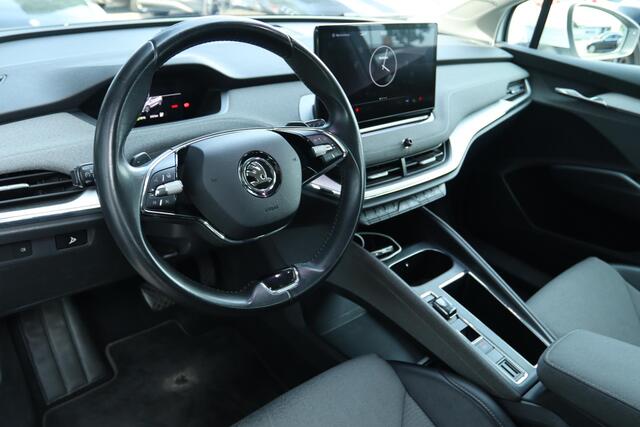 Skoda Enyaq iV 80 | SOH 92% | ELEKTR. TREKHAAK | WARTMEPOMP | CAMERA | CARPLAY | LED | CRUISE | PDC