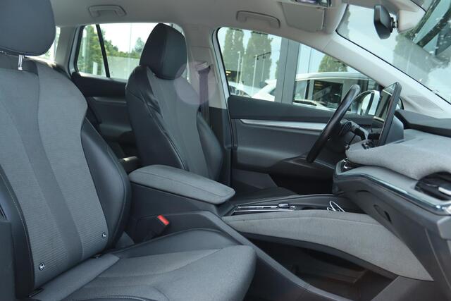 Skoda Enyaq iV 80 | SOH 92% | ELEKTR. TREKHAAK | WARTMEPOMP | CAMERA | CARPLAY | LED | CRUISE | PDC