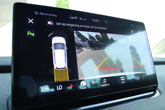 Skoda Enyaq iV 80 | SOH 92% | ELEKTR. TREKHAAK | WARTMEPOMP | CAMERA | CARPLAY | LED | CRUISE | PDC