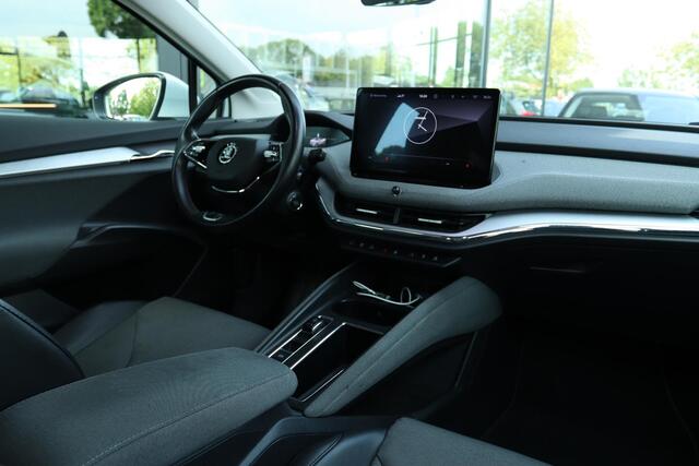 Skoda Enyaq iV 80 | SOH 92% | ELEKTR. TREKHAAK | WARTMEPOMP | CAMERA | CARPLAY | LED | CRUISE | PDC