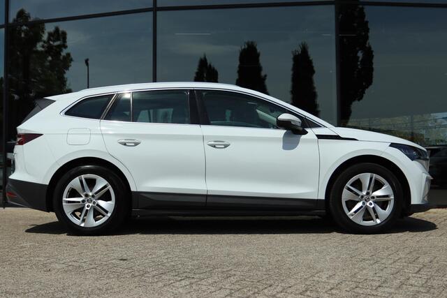 Skoda Enyaq iV 80 | SOH 92% | ELEKTR. TREKHAAK | WARTMEPOMP | CAMERA | CARPLAY | LED | CRUISE | PDC