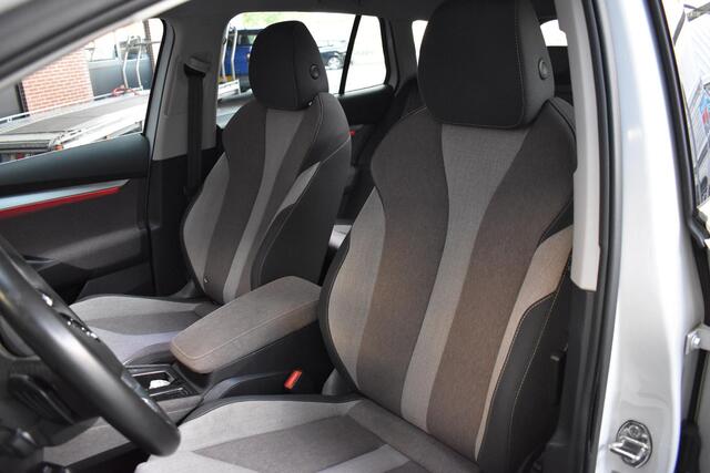 Skoda Enyaq iV 60 First Edition / SOH 91% / Adaptive Cruise / Stoel- & Stuurverw / Side Assis