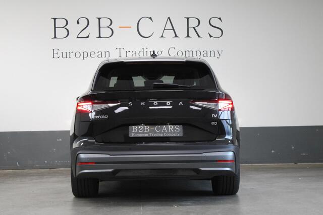 Skoda Enyaq iV 80 Loft | SOH 95,19 % | Trekhaak | ACC | Camera