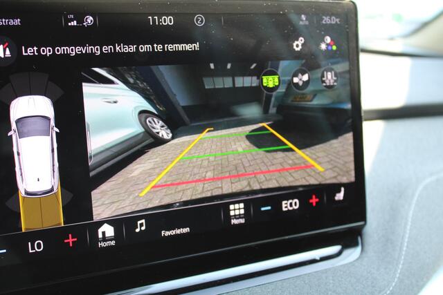 Skoda Enyaq iV 80 Loft | SOH 95,19 % | Trekhaak | ACC | Camera