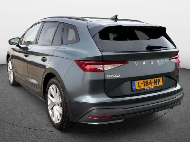Skoda Enyaq iV 60 First Edition | Adaptive cruise | Carplay | DAB | Full led