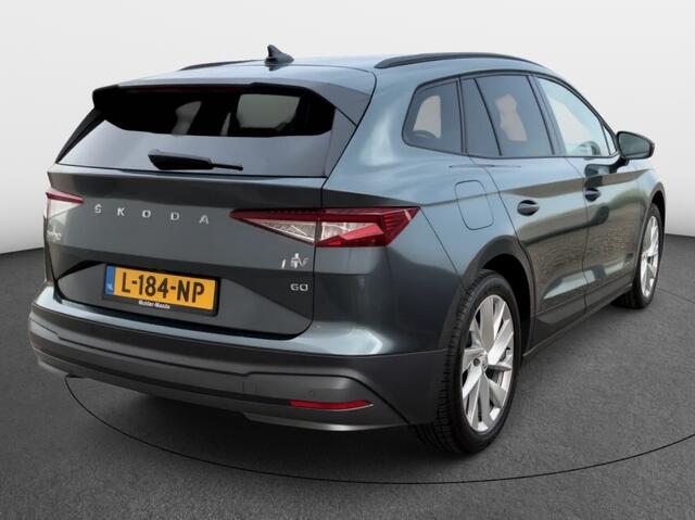 Skoda Enyaq iV 60 First Edition | Adaptive cruise | Carplay | DAB | Full led
