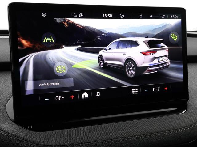 Skoda Enyaq iV 50 Selection 150pk · SOH 92,9% · Apple/Android Car Play · Camera · Navigatie · Cruise Control · 19'' Inch ·