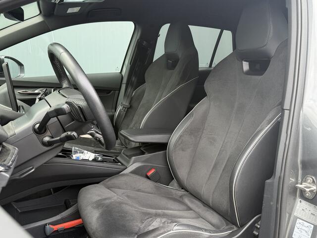 Skoda Enyaq iV BWJ 2022 60 180 PK Sportline FULL LED | HALF LEDER | STOEL + STUURVERW. | ADAPTIVE CRUISE | CAMERA | NAVI | CLIMA | LMV | PDC