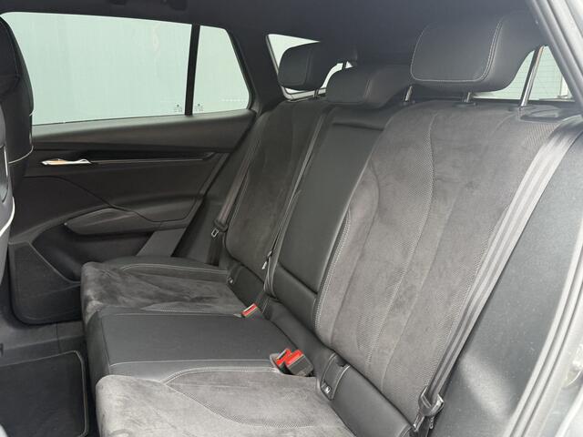 Skoda Enyaq iV BWJ 2022 60 180 PK Sportline FULL LED | HALF LEDER | STOEL + STUURVERW. | ADAPTIVE CRUISE | CAMERA | NAVI | CLIMA | LMV | PDC