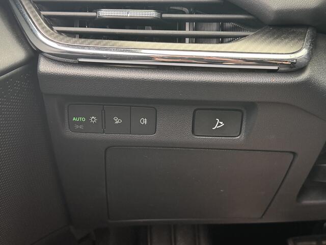 Skoda Enyaq iV BWJ 2022 60 180 PK Sportline FULL LED | HALF LEDER | STOEL + STUURVERW. | ADAPTIVE CRUISE | CAMERA | NAVI | CLIMA | LMV | PDC
