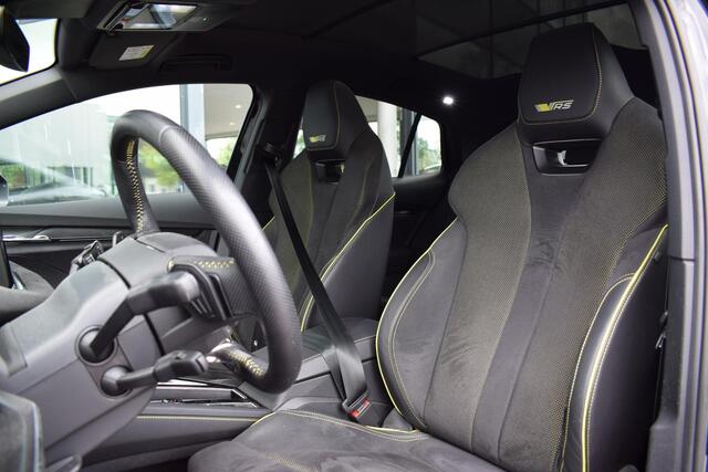 Skoda Enyaq iV Coupé 80 RS | Pano | Memory | Alcantara | Matrix | Stuurverwarming