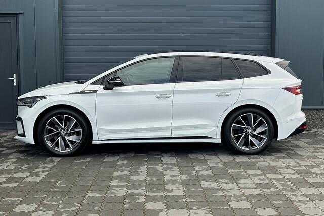 Skoda Enyaq iV 60 Sportline PANO LED KEYLESS 20"