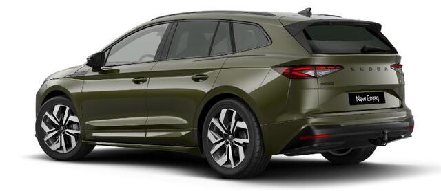 Skoda Enyaq iV 85 Sportline Tour Edition Trekhaak