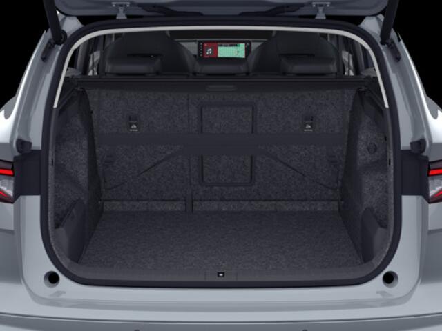 Skoda Enyaq iV 85 Sportline Tour Edition 286 PK | Trekhaak | 20" lichtmetalen velgen | Lightband | Gelaagd glas |