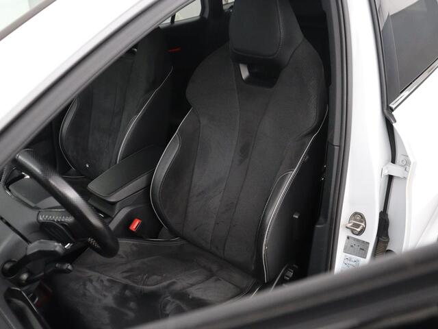 Skoda Enyaq iV 80 Sportline | SOH 88% | Leder/alcantara | Stuur/stoel verwarming | Adaptive cruise | Carplay | Sfeerverlichting | Camera | Park assist | Trekhaak