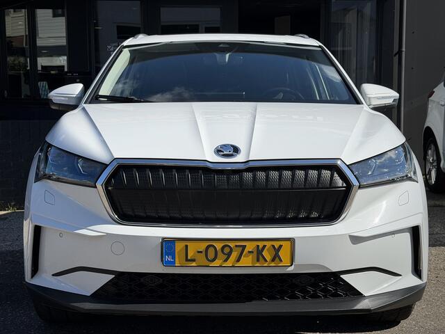 Skoda Enyaq iV 80 SOH 93% PANODAK LEDER NAVI DIGI-DASH APPLE-CARPLAY CRUISE CONTROL LED LMV PDC