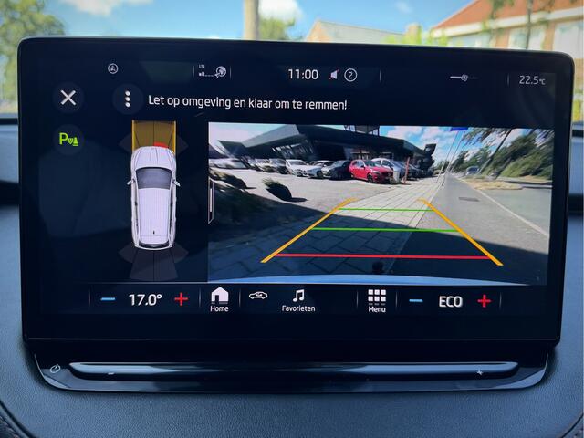 Skoda Enyaq iV 80 SOH 93% PANODAK LEDER NAVI DIGI-DASH APPLE-CARPLAY CRUISE CONTROL LED LMV PDC
