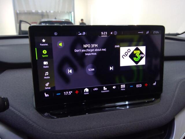 Skoda Enyaq iV 80 (95% SOH) I GROOT ACCUPAKKET I ADAPTIVE CRUISE CONTROL I STOELVERWARMING I P-CAMERA
