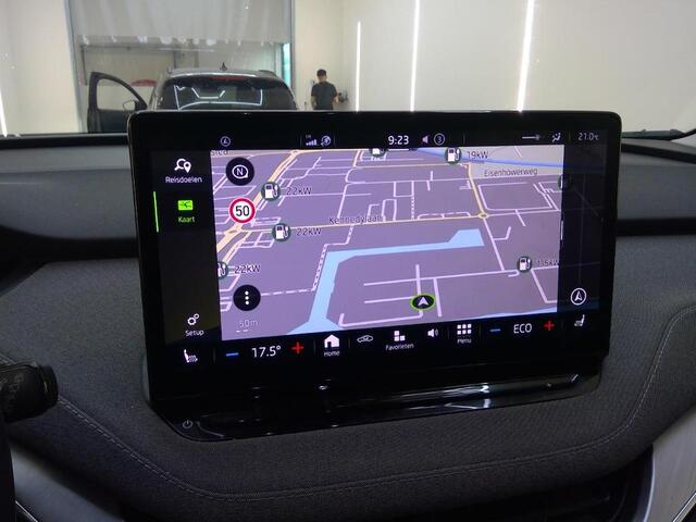 Skoda Enyaq iV 80 (95% SOH) I GROOT ACCUPAKKET I ADAPTIVE CRUISE CONTROL I STOELVERWARMING I P-CAMERA