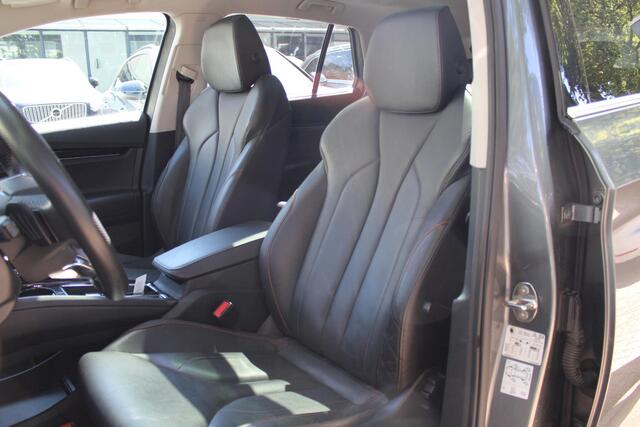 Skoda Enyaq iV 80 | SOH 96,6% | Panorama | Trekhaak | Lederen bekleding