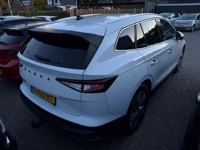 Skoda Enyaq iV 80 77kWh 150kw SOH 94%/Trekhaak/Acarplay/Navi/Fabrieksgarantie