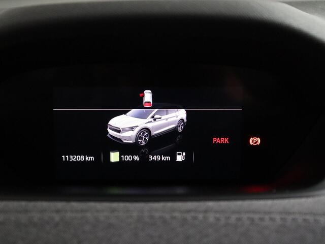 Skoda Enyaq iV 60 SoH 92,8% | Cruise Control | Navigatie | Achteruitrijcamera!