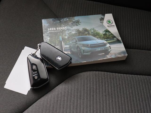 Skoda Enyaq iV 60 SoH 92,8% | Cruise Control | Navigatie | Achteruitrijcamera!