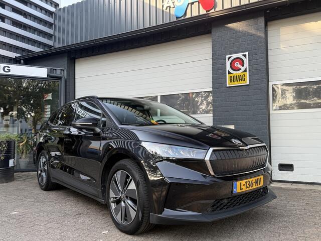Skoda Enyaq iV 60 SOH 93%