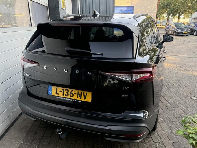 Skoda Enyaq iV 60 SOH 93%